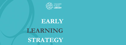 Early Learning Strategy 420x150