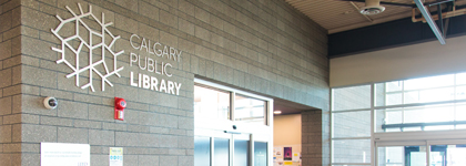 Library Premises Use and Safety 420x150