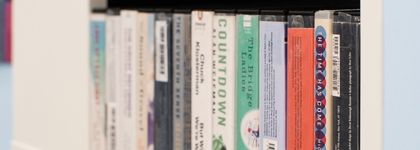 bookshelves tile 