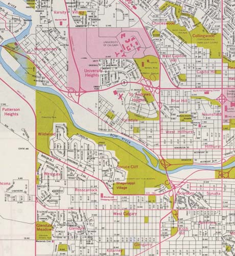 Discover Calgary's Story with Librarian Beau Levitt