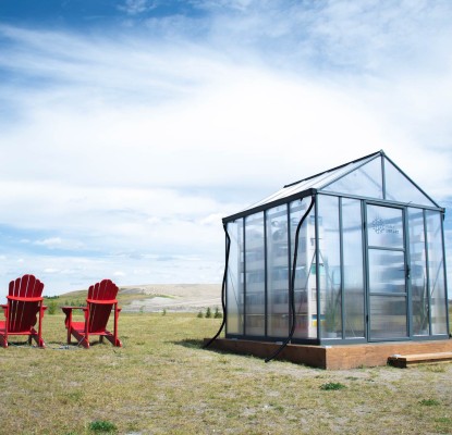 Library launches a Micro Library pop-up in Walden 