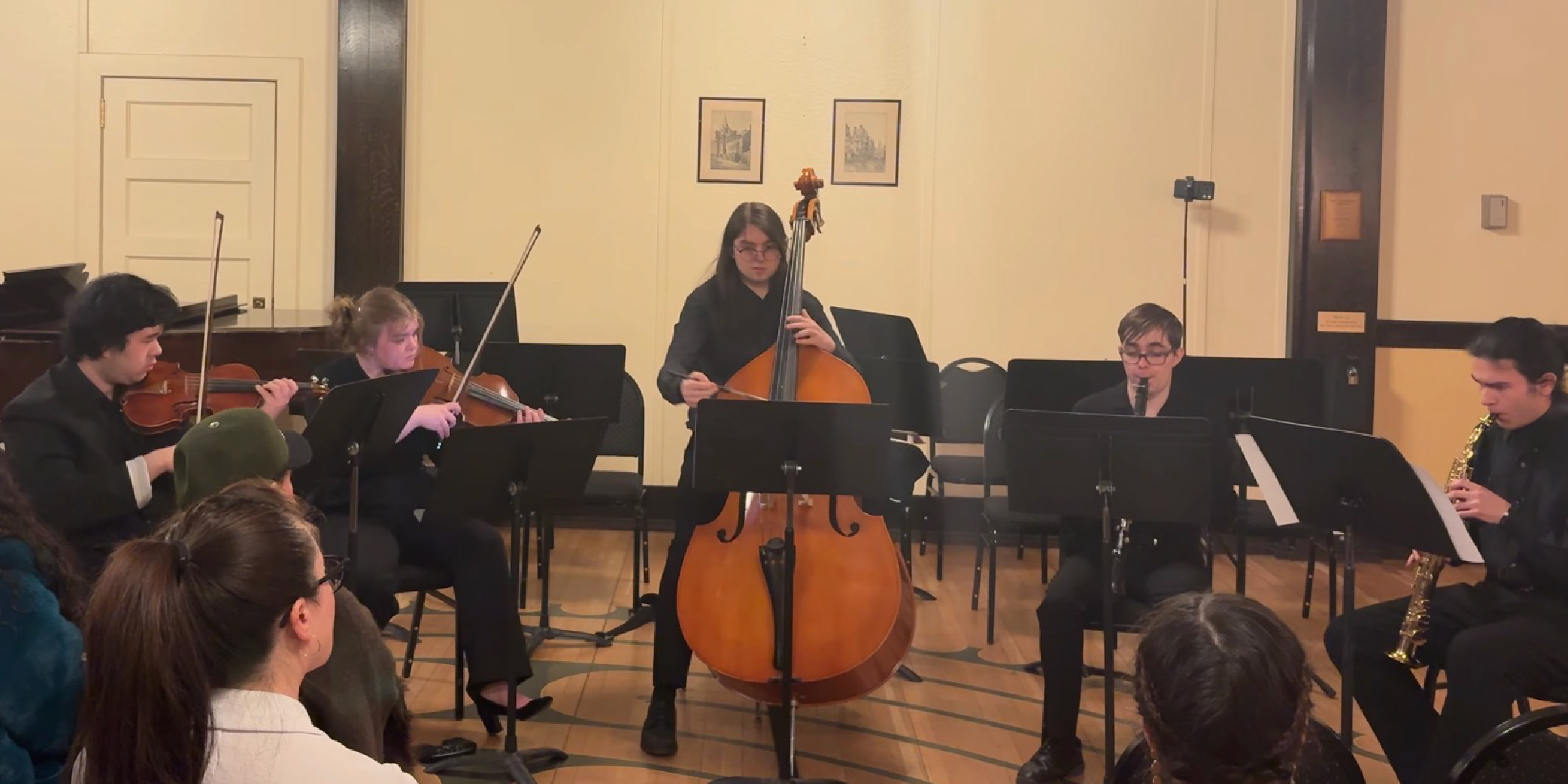 In Concert: Young Professional Musicians Collective