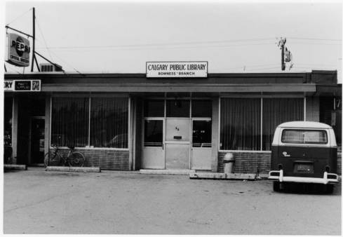 Bowness Library archives 500x500