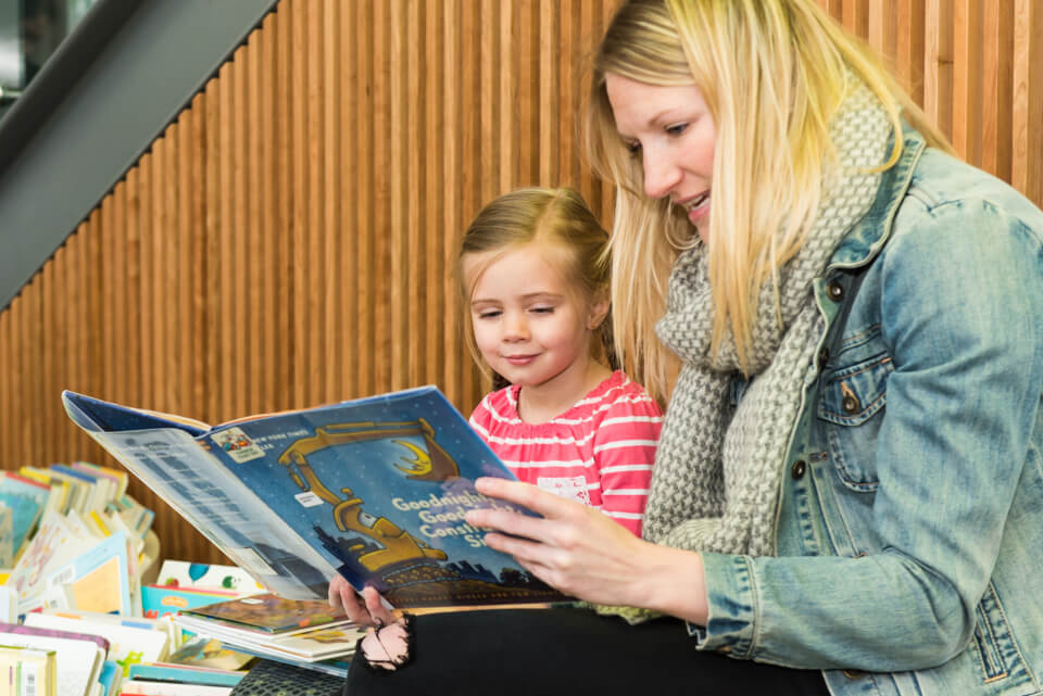 Family Reading Pick Launch: A Wrinkle in Time