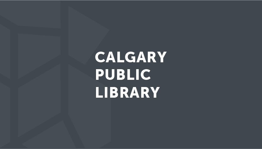 Calgary Public Library CEO Transition