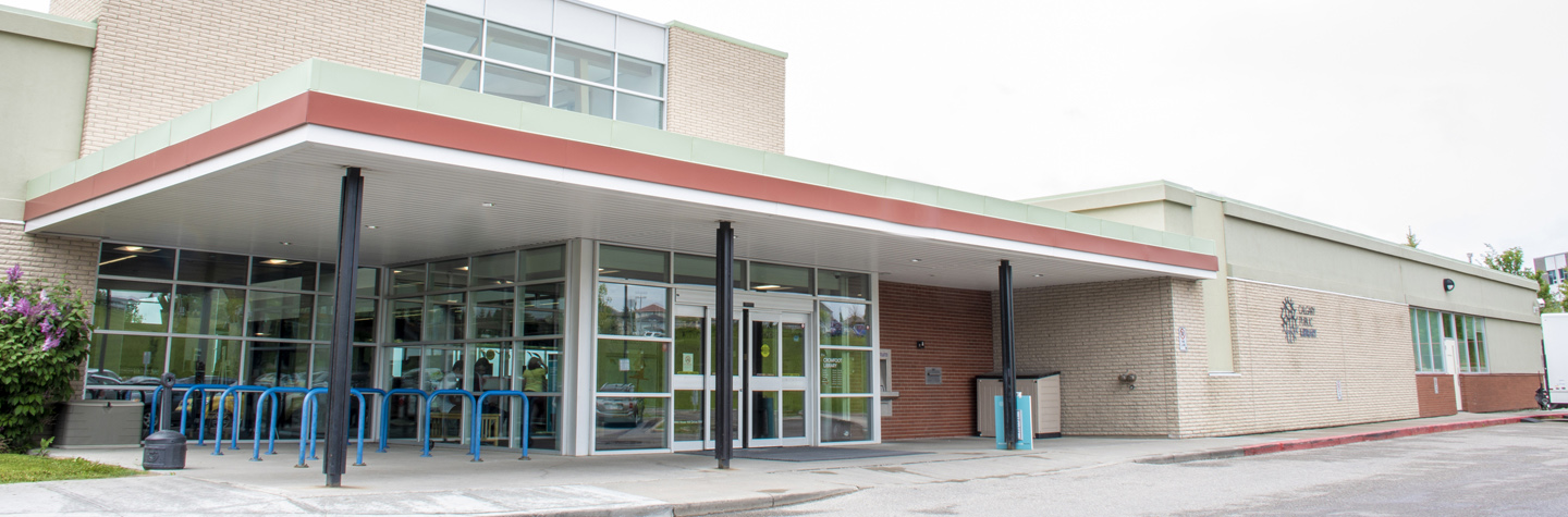 Crowfoot Library