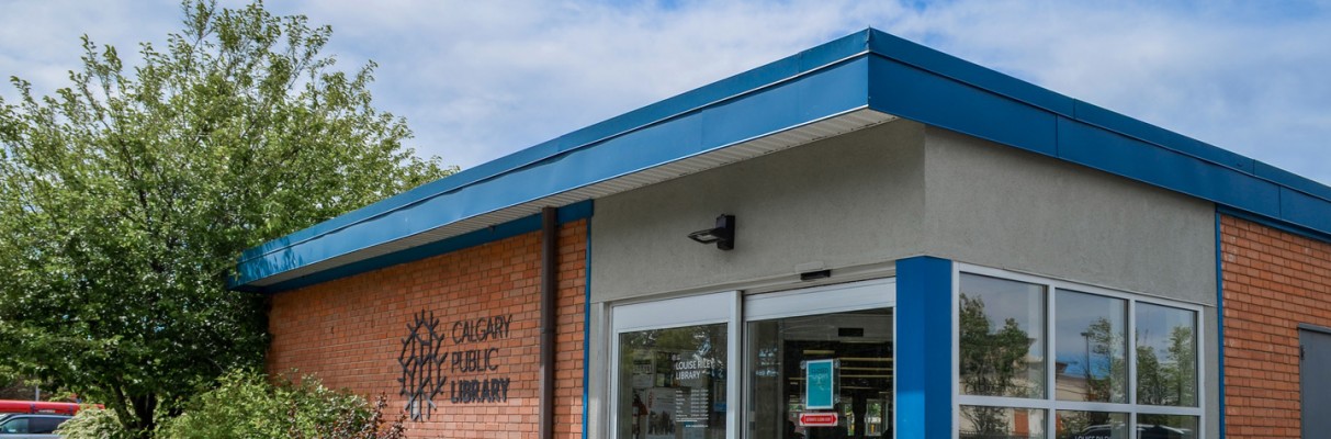 Louise Riley Library