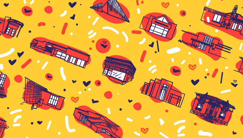 Love Your Library Day 1440x475