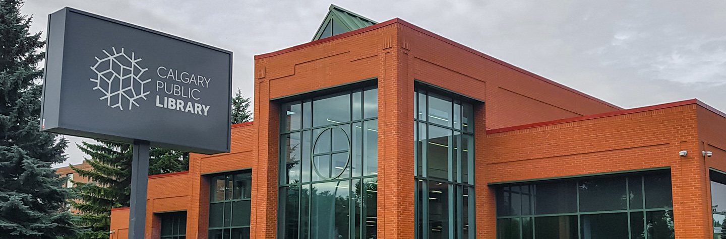 Nose Hill Library