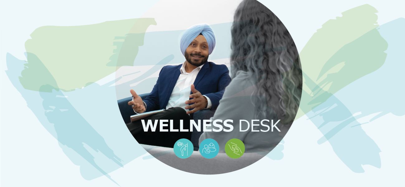 Wellness Desk