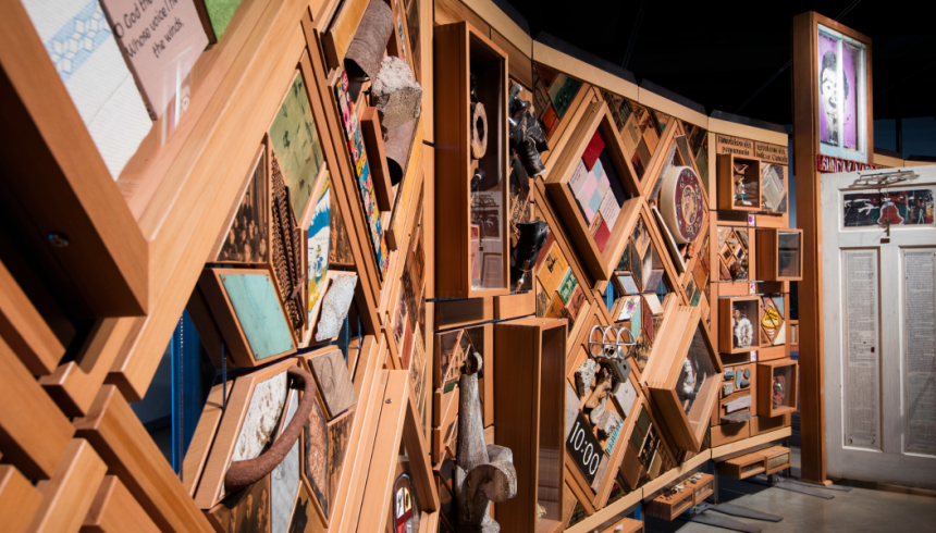 Calgary Public Library hosts The Witness Blanket this fall  