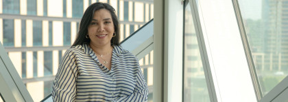 Yeisen Chang Newcomer in Residence
