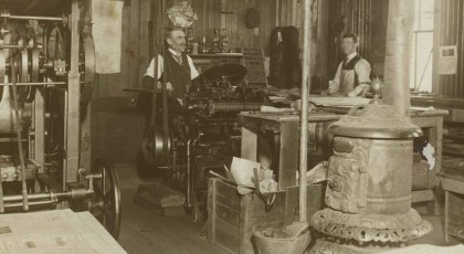 Globe and Mail (1844-2009)