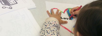 Six Alphabet Activities for Preschoolers