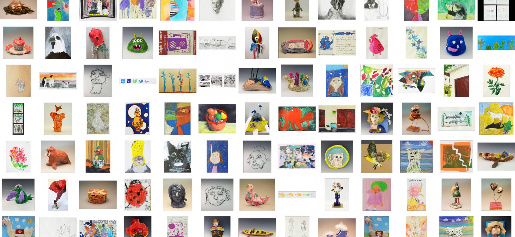 Looking at Art with Children