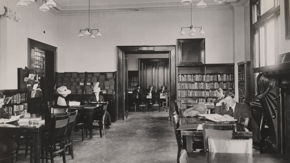 Memorial Park Interior 1