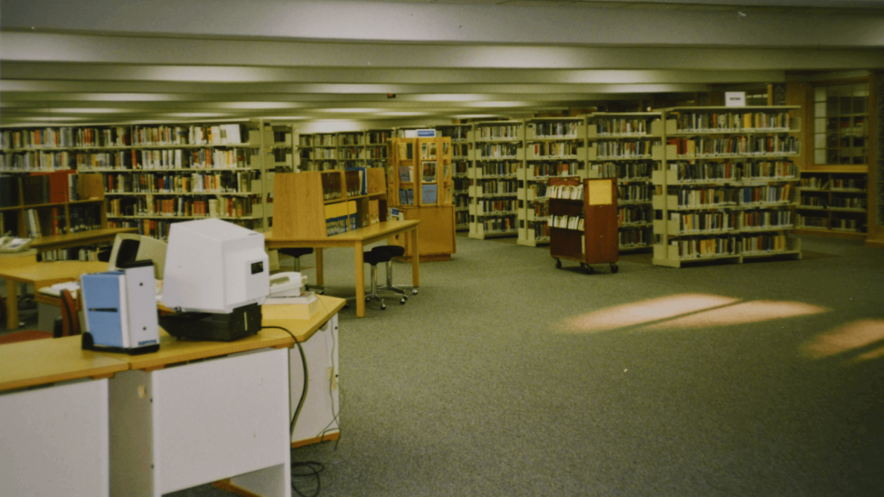 Old Central 1