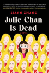 The cover of the book Julie Chan is Dead