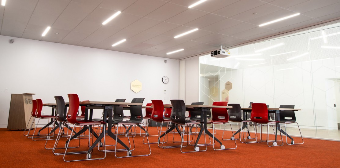 04. BMO Community Room