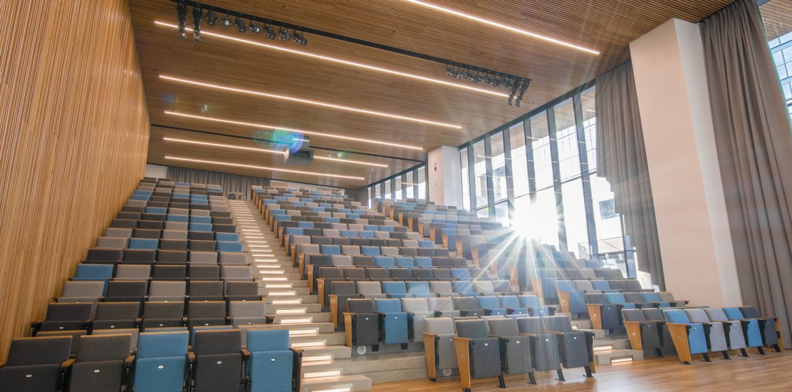 12. Performance Hall