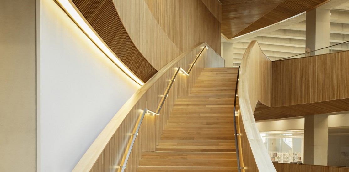 49. Staircases Grimm