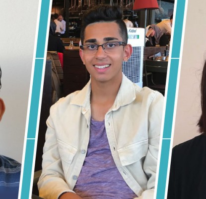 Meet the 2021 Recipients of the Bright Futures Scholarship