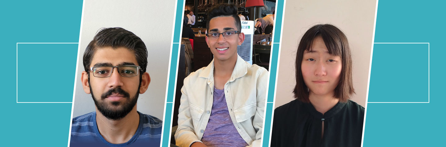 Meet the 2021 Recipients of the Bright Futures Scholarship