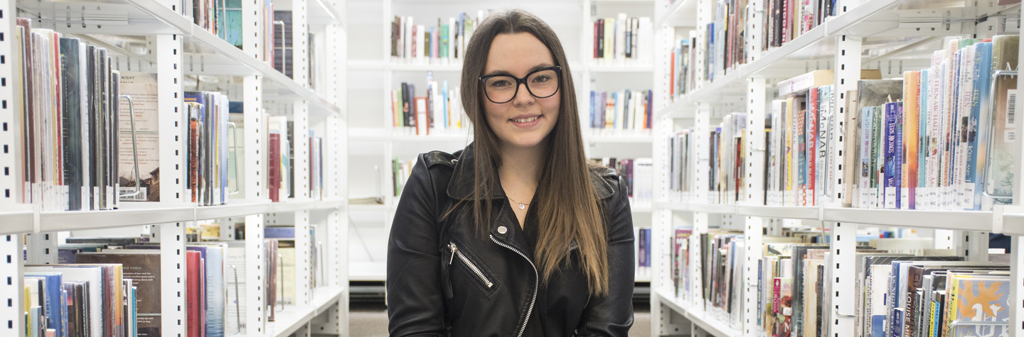 ‘The Library Broadened My Horizons’
