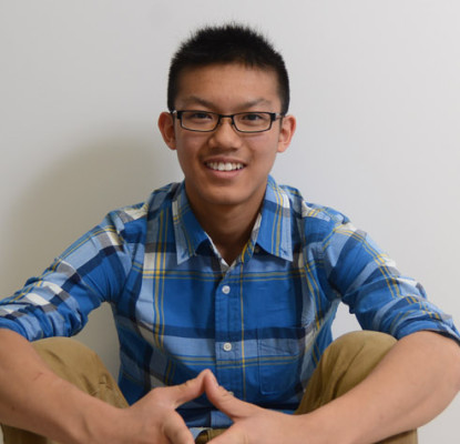 Photograph of Matthew Tse.