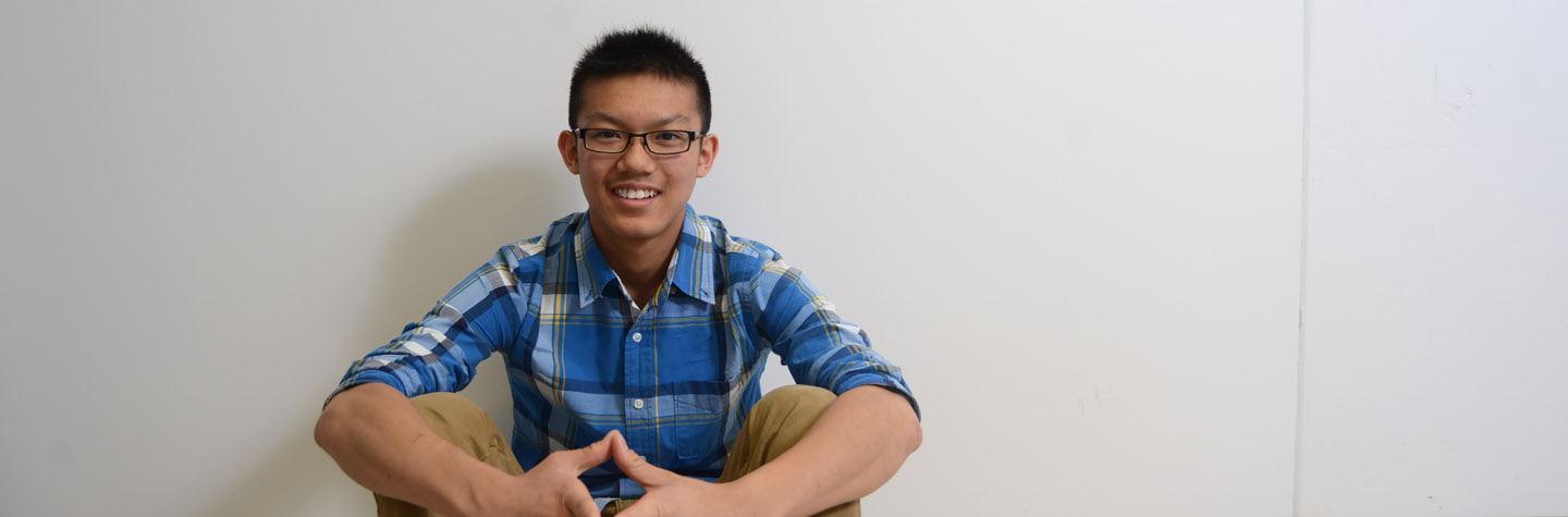 Meet our Volunteers: Matthew Tse