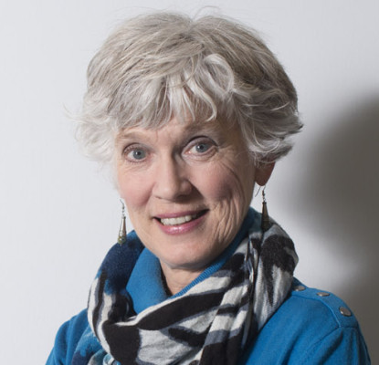 Photograph of Susan Anderson. 