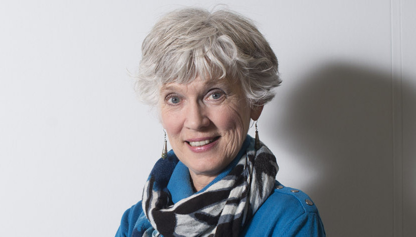 Photograph of Susan Anderson. 