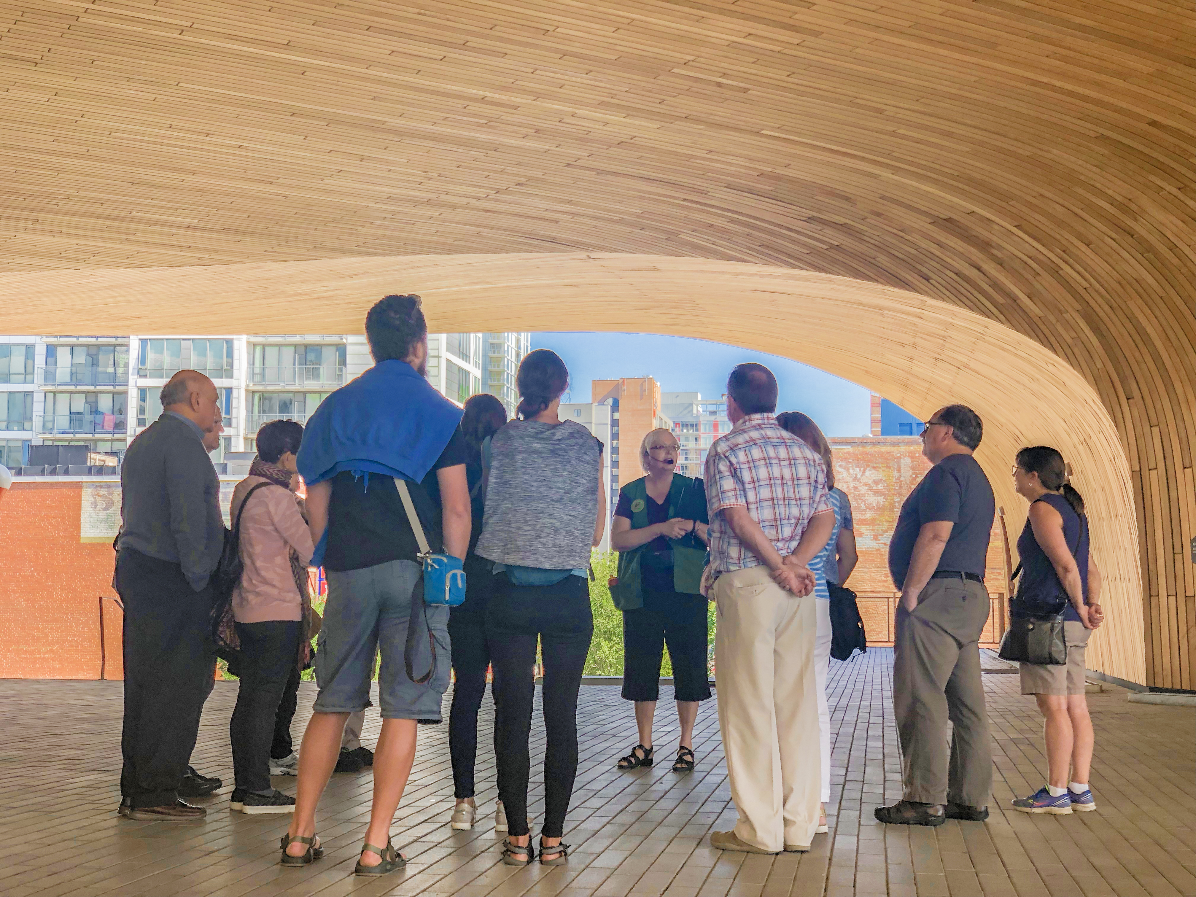 Central Library Tour