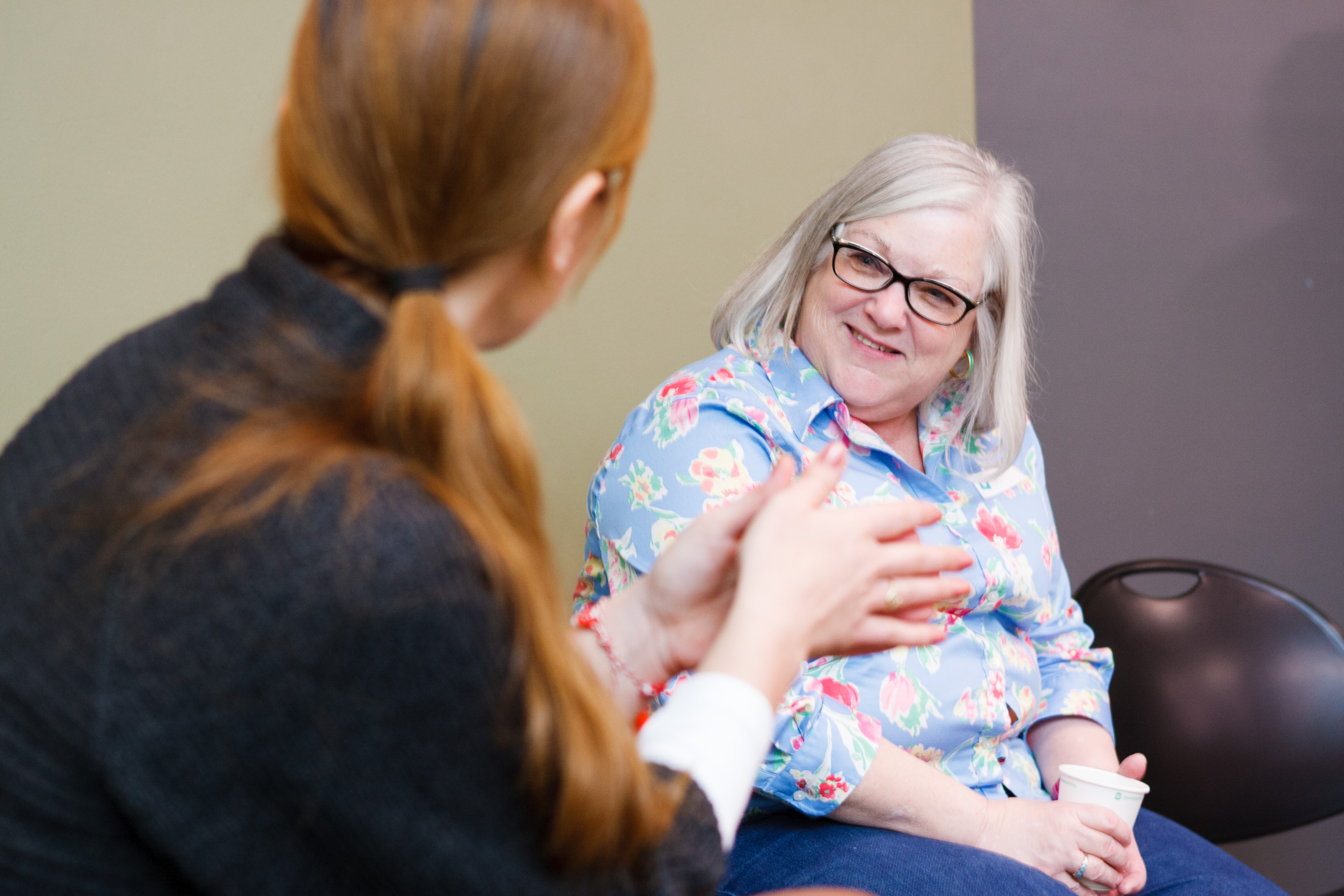 Drop-In English Practice (Virtual)