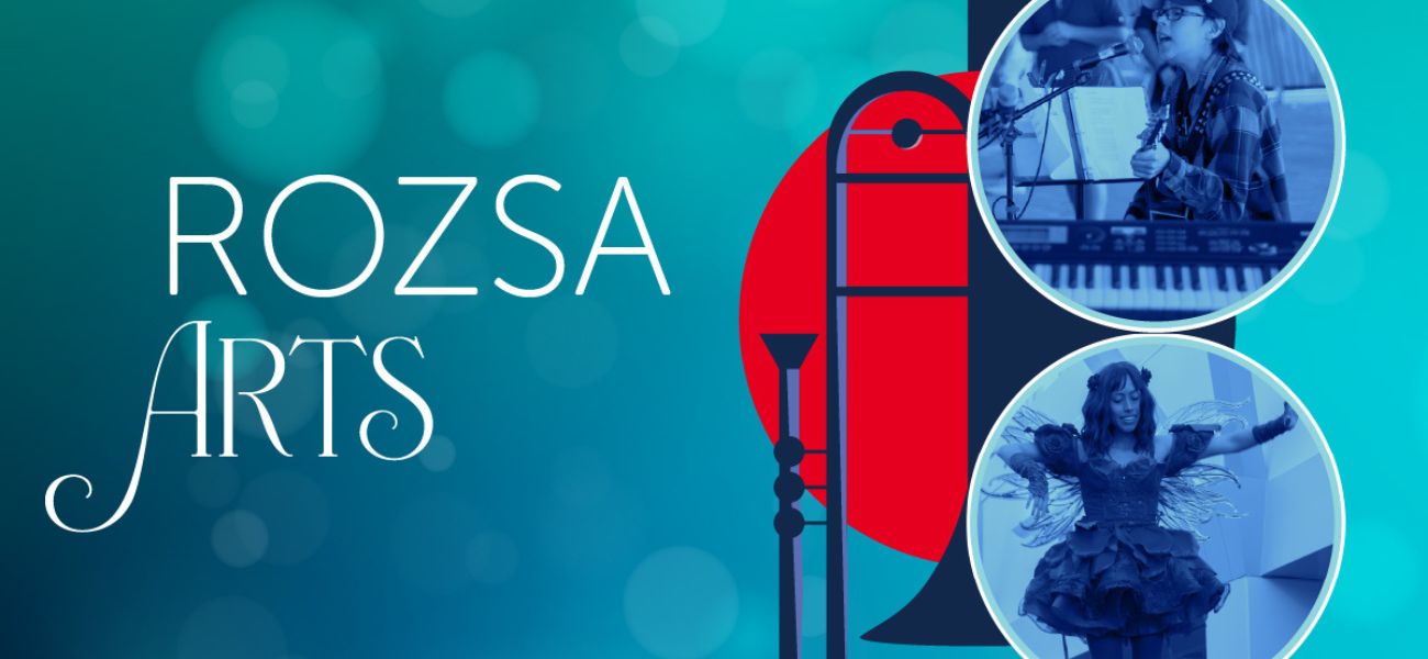 Winter Wishes: Rozsa Arts at the Library Performance by Justine Giles