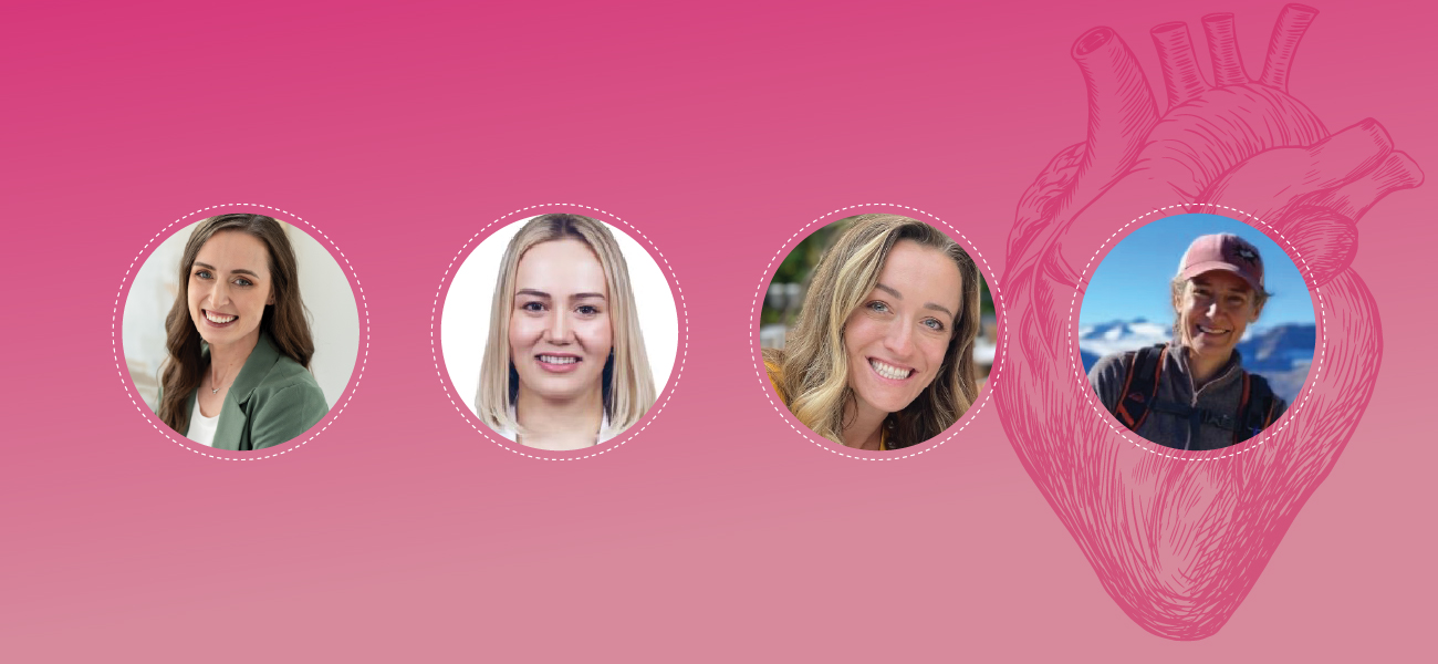 Heart Health for Her: Empowering Women at Every Beat