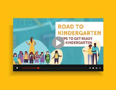 Thumbnail for Road to Kindergarten: Tips to Great Kindergarten video