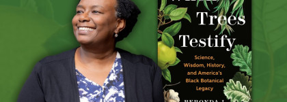 Author Talk: Beronda Montgomery with Book When Trees Testify