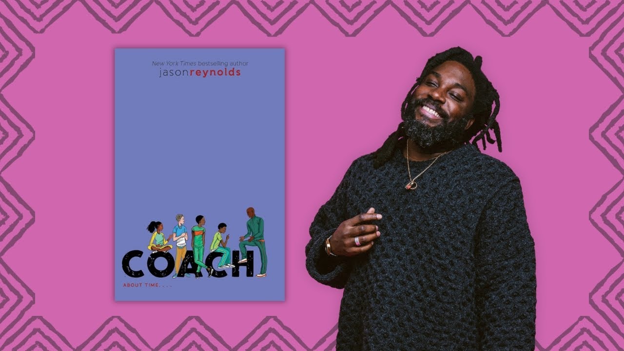 Author Talks: On Writing Beloved Characters and Powerful Portrayals of Resilience with Jason Reynolds