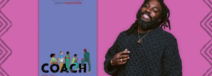 Author Talks: Jason Reynolds with Book Coach