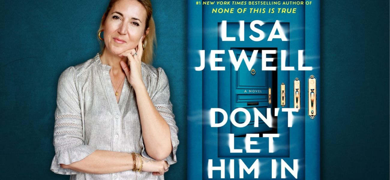 Author Talks: Explore Unexpected Twists and Turns with Bestselling Author Lisa Jewell