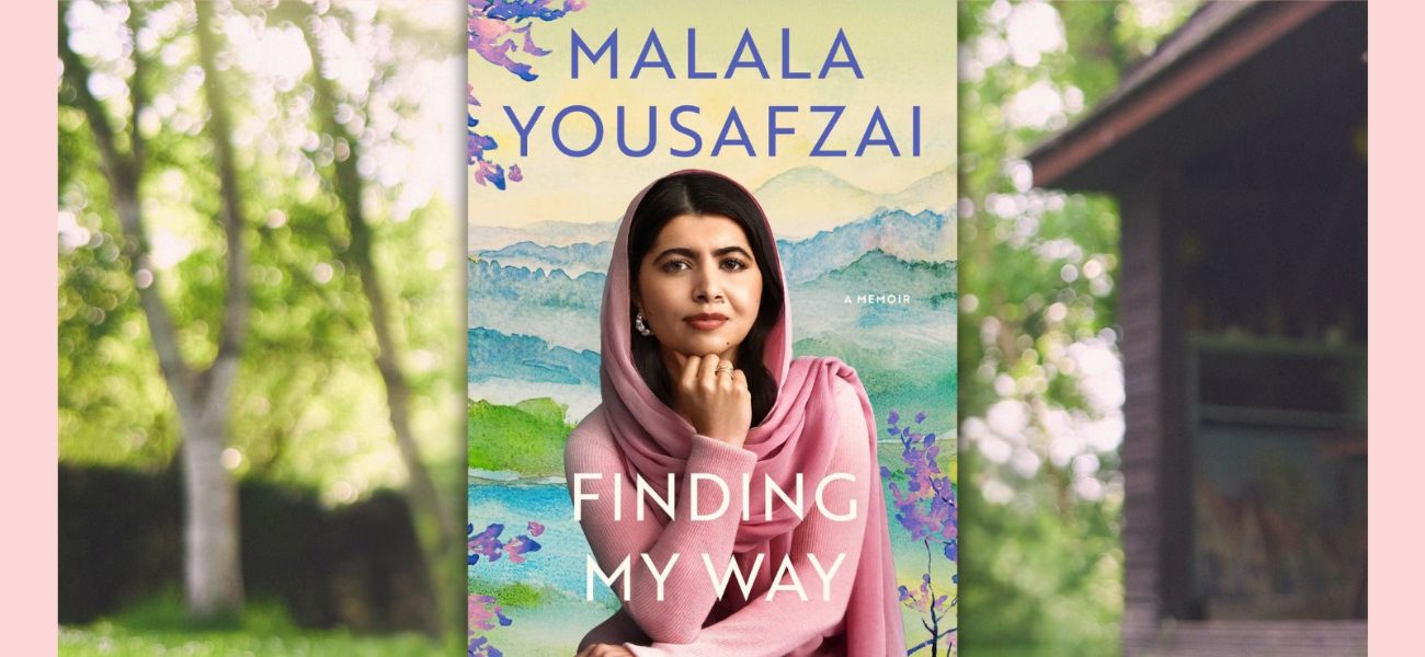Author Talks: Finding My Way with Nobel Peace Prize Laureate Malala Yousafzai