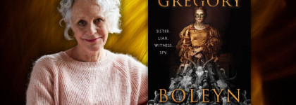 Philippa Gregory