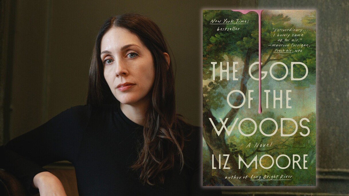 Author Talks: Secrets and Second Chances with Liz Moore