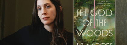 Author Talks  Liz Moore The God of the Woods