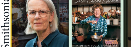 Smithsonian Julia Child's Kitchen