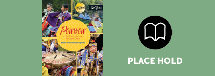 Caretakers of the Land 420x150Powwow