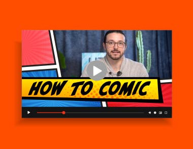 Video thumbnail for How to Comic.