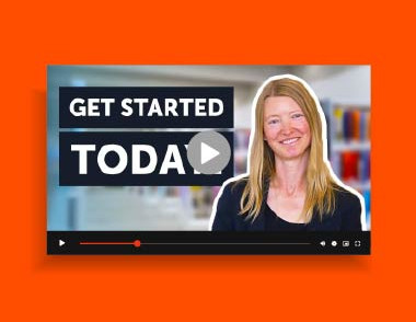 Video thumbnail for Get Started Today.