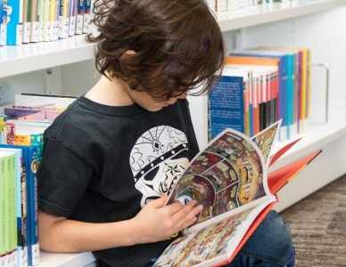 eReading Room For Kids630X300